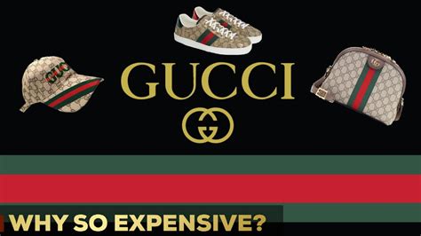 why is gucci expensive|where does gucci manufacture.